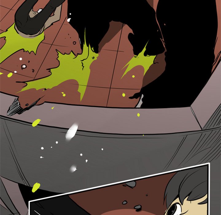 Sooper Spooky Sooper Spooky EP 10 - Toomics page 16 - 