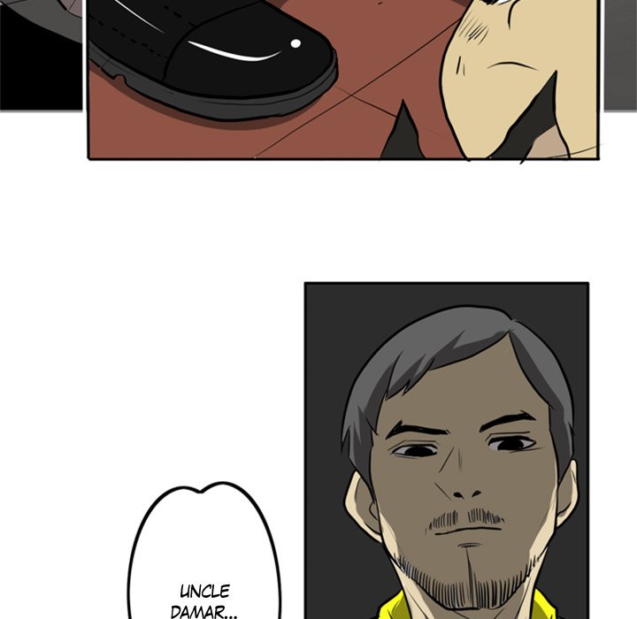 Sooper Spooky Sooper Spooky EP 10 - Toomics page 17 - 