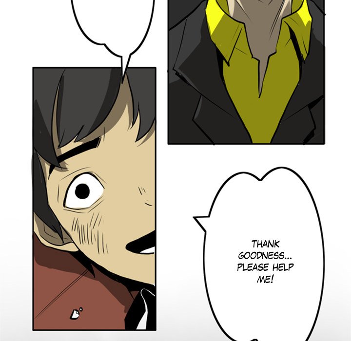 Sooper Spooky Sooper Spooky EP 10 - Toomics page 18 - 