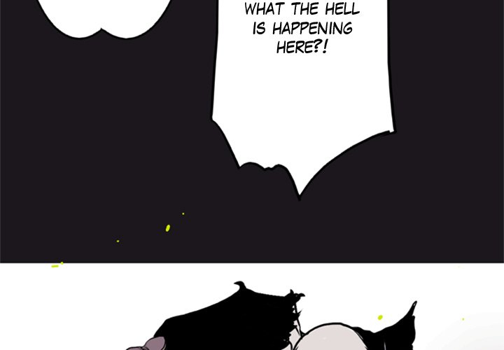 Sooper Spooky Sooper Spooky EP 10 - Toomics page 3 - 