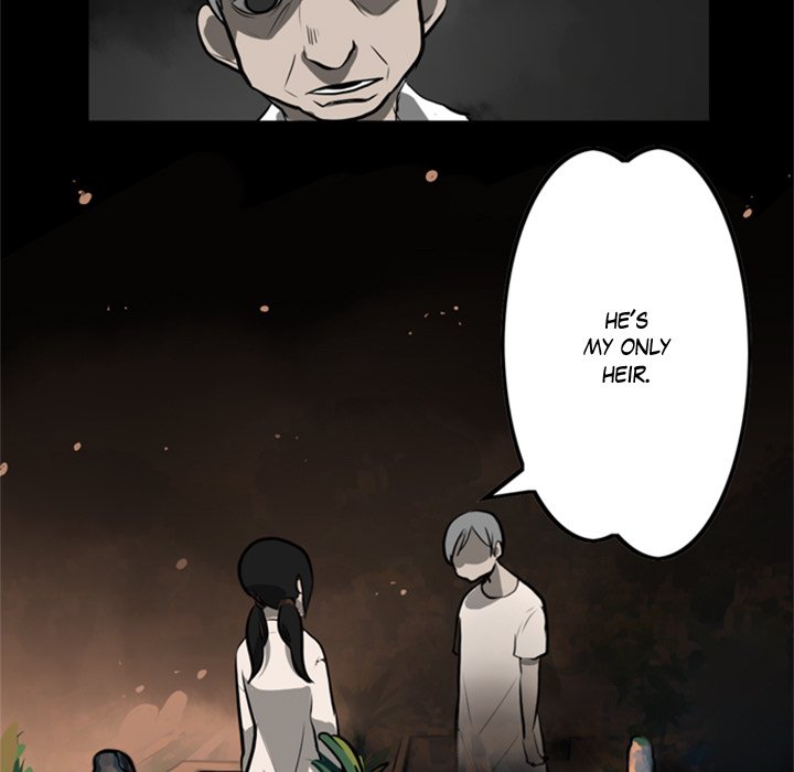 Sooper Spooky Sooper Spooky EP 10 - Toomics page 21 - 
