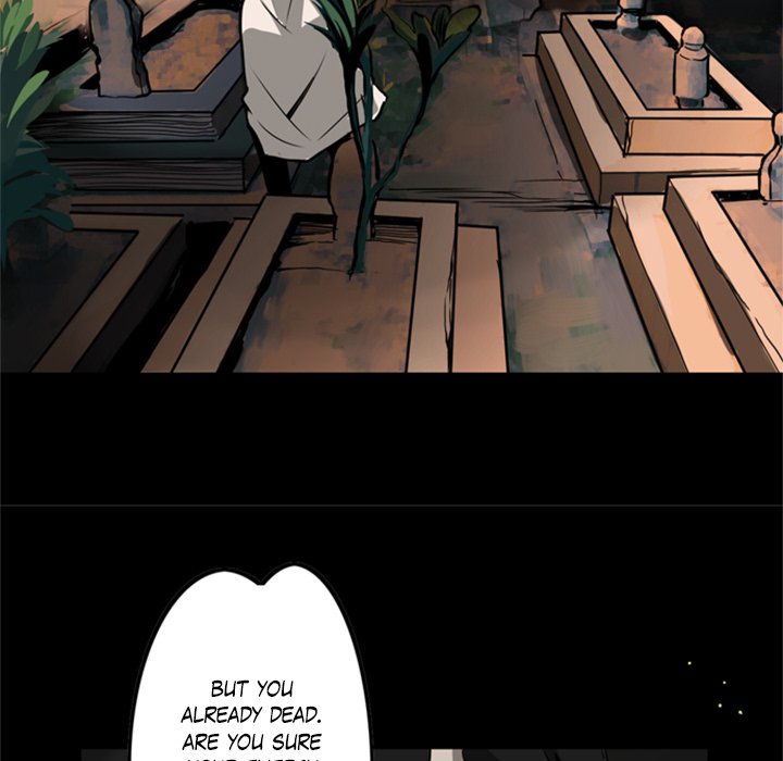 Sooper Spooky Sooper Spooky EP 10 - Toomics page 22 - 