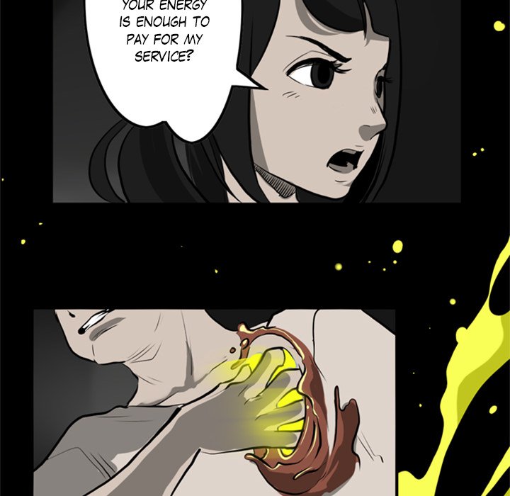 Sooper Spooky Sooper Spooky EP 10 - Toomics page 23 - 