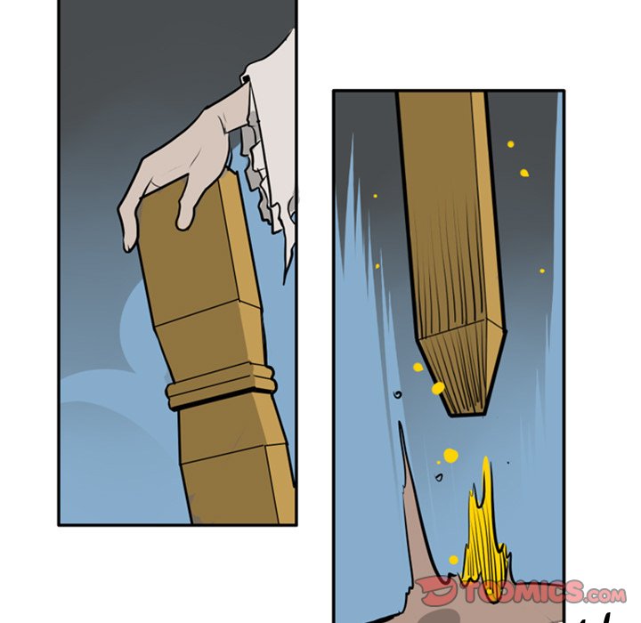 Sooper Spooky Sooper Spooky EP 10 - Toomics page 30 - 