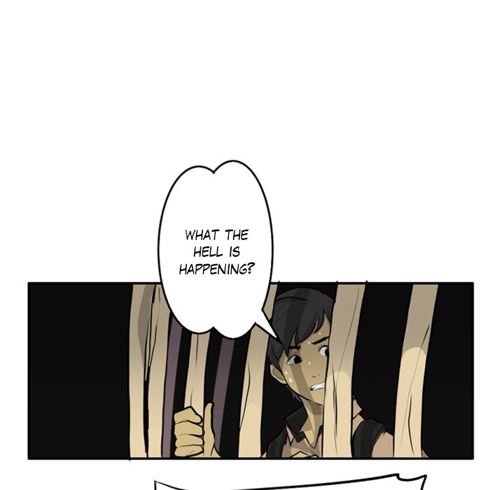Sooper Spooky Sooper Spooky EP 10 - Toomics page 33 - 