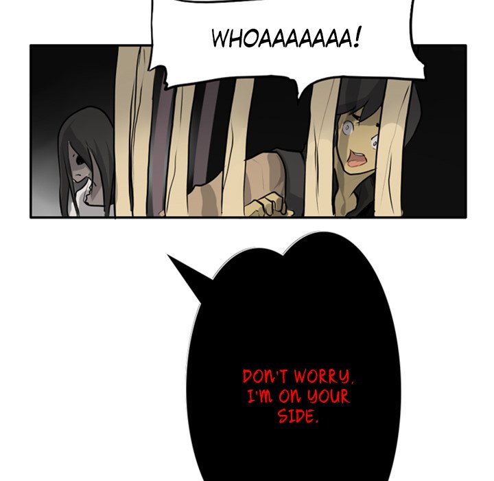Sooper Spooky Sooper Spooky EP 10 - Toomics page 34 - 