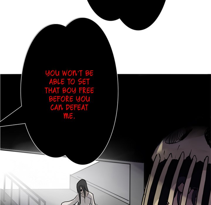 Sooper Spooky Sooper Spooky EP 10 - Toomics page 35 - 