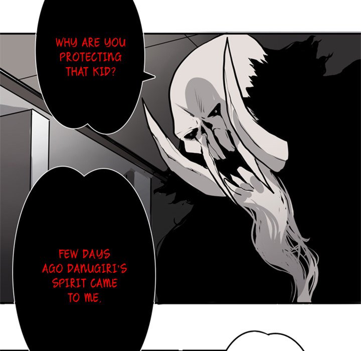 Sooper Spooky Sooper Spooky EP 10 - Toomics page 37 - 