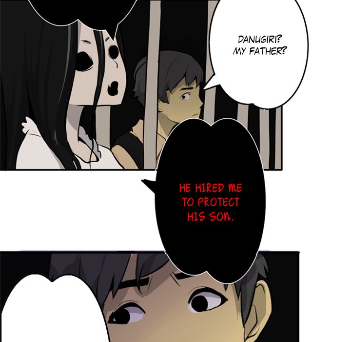 Sooper Spooky Sooper Spooky EP 10 - Toomics page 38 - 