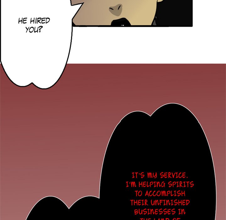 Sooper Spooky Sooper Spooky EP 10 - Toomics page 39 - 