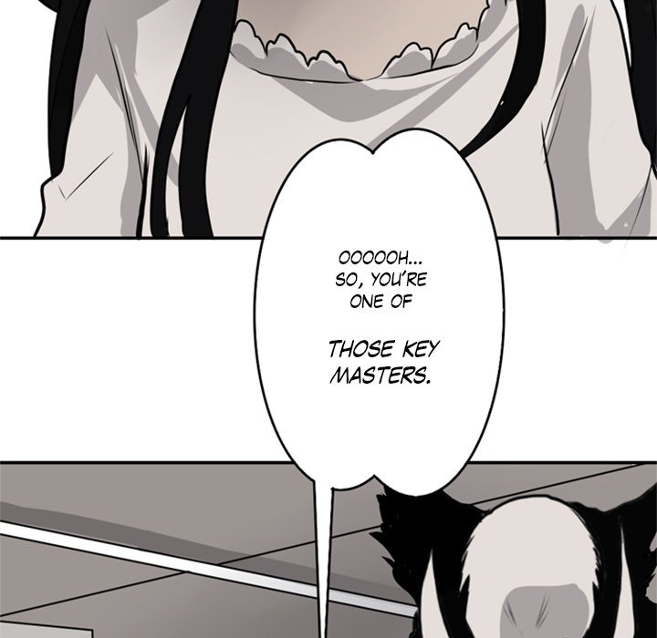 Sooper Spooky Sooper Spooky EP 10 - Toomics page 43 - 