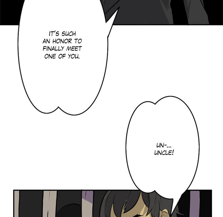 Sooper Spooky Sooper Spooky EP 10 - Toomics page 45 - 
