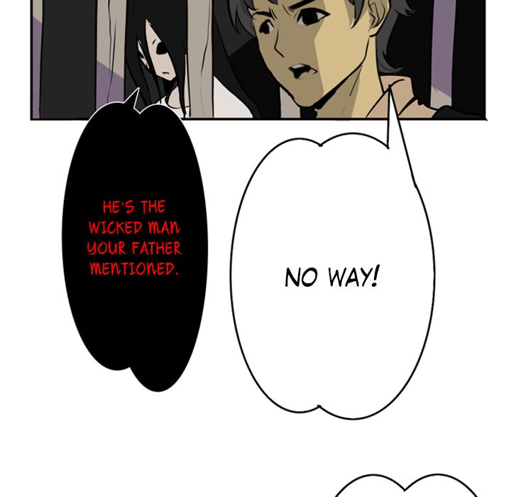 Sooper Spooky Sooper Spooky EP 10 - Toomics page 46 - 