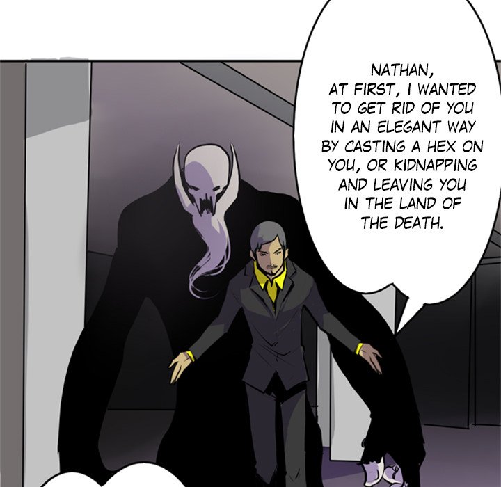 Sooper Spooky Sooper Spooky EP 10 - Toomics page 47 - 