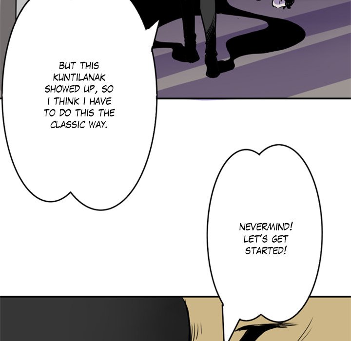 Sooper Spooky Sooper Spooky EP 10 - Toomics page 48 - 