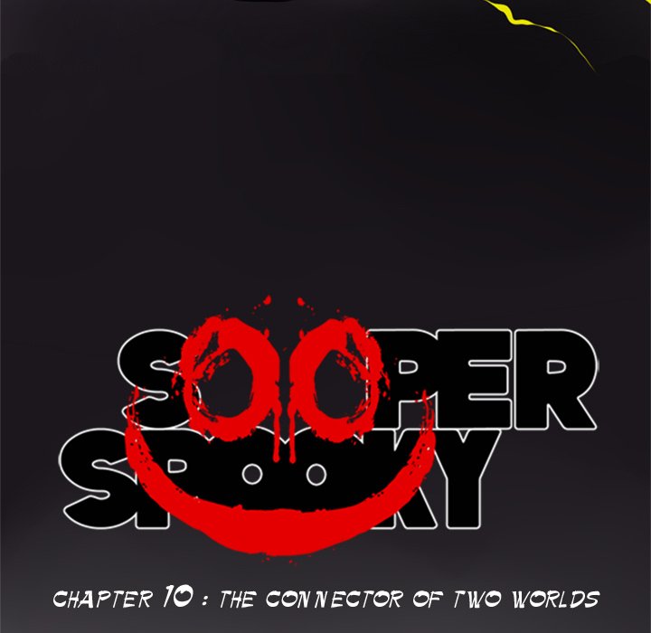 Sooper Spooky Sooper Spooky EP 10 - Toomics page 6 - 