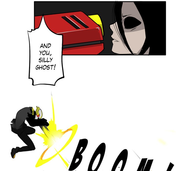 Sooper Spooky Sooper Spooky EP 10 - Toomics page 69 - 