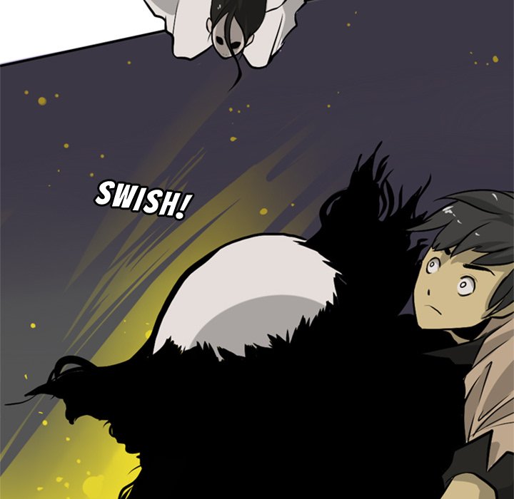 Sooper Spooky Sooper Spooky EP 10 - Toomics page 8 - 