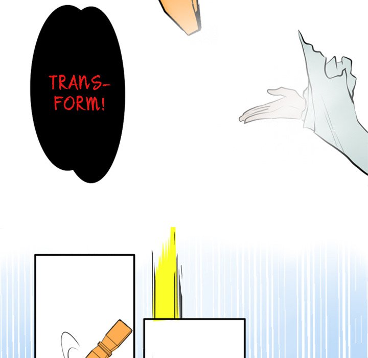 Sooper Spooky Sooper Spooky EP 10 - Toomics page 74 - 