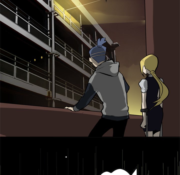 Sooper Spooky Sooper Spooky EP 10 - Toomics page 81 - 