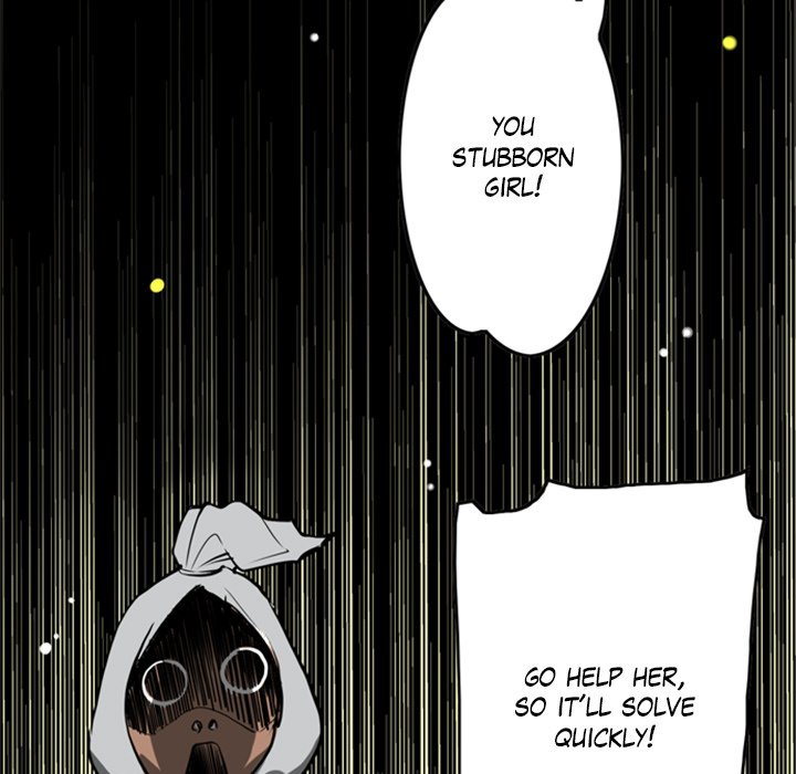 Sooper Spooky Sooper Spooky EP 10 - Toomics page 82 - 