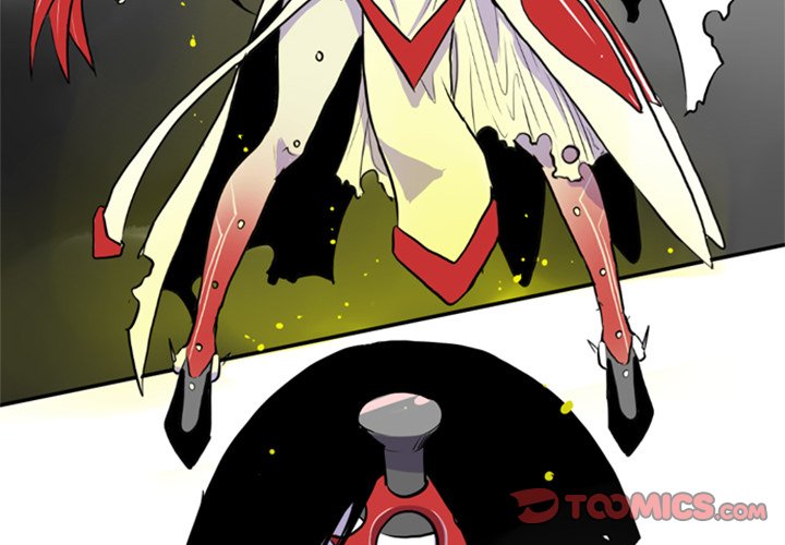 Sooper Spooky Sooper Spooky EP 11 - Toomics page 2 - 