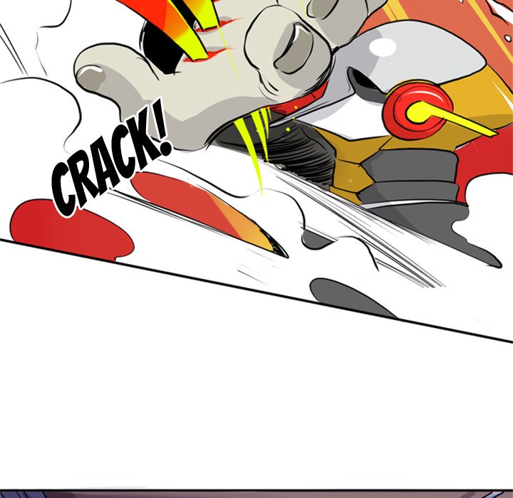 Sooper Spooky Sooper Spooky EP 11 - Toomics page 13 - 