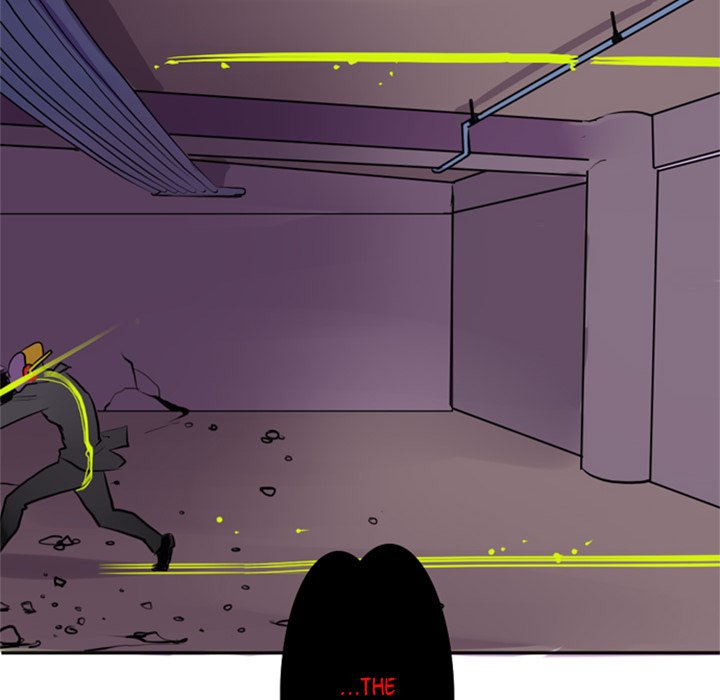 Sooper Spooky Sooper Spooky EP 11 - Toomics page 14 - 