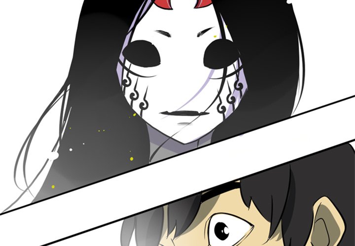 Sooper Spooky Sooper Spooky EP 11 - Toomics page 3 - 