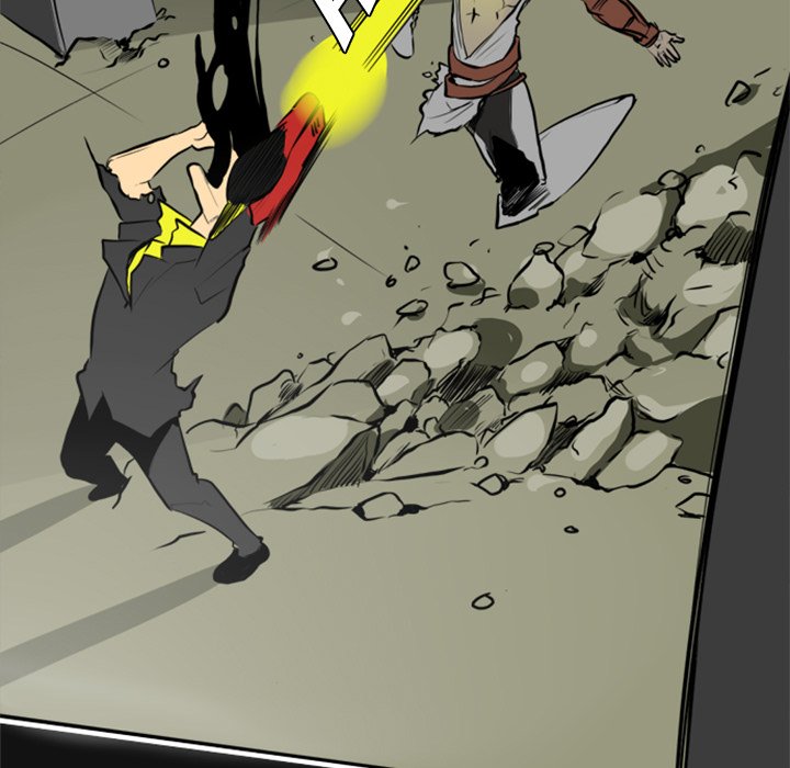 Sooper Spooky Sooper Spooky EP 11 - Toomics page 25 - 