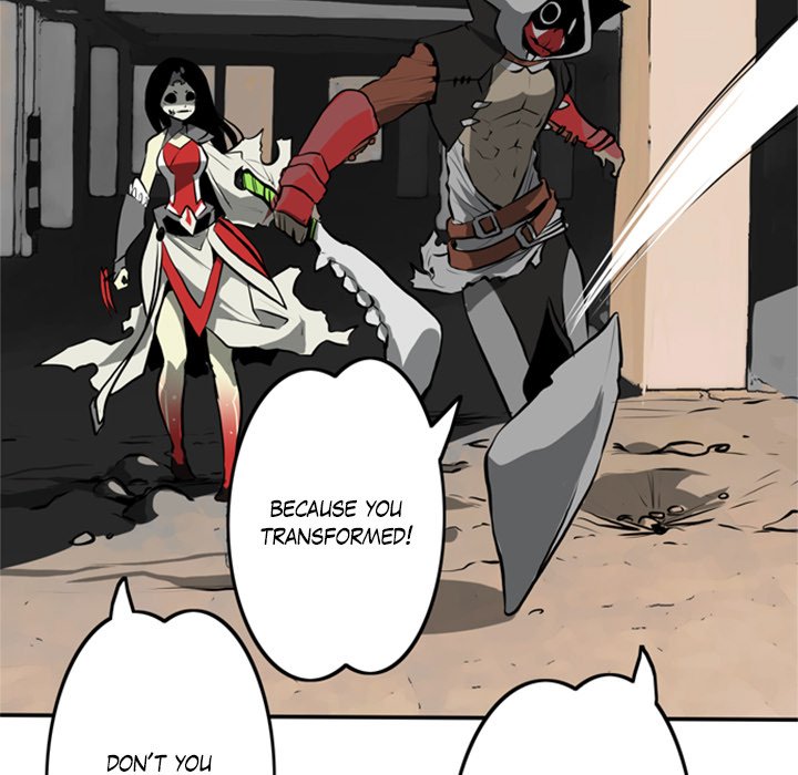 Sooper Spooky Sooper Spooky EP 11 - Toomics page 29 - 