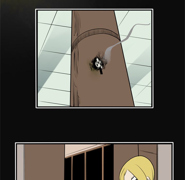 Sooper Spooky Sooper Spooky EP 11 - Toomics page 34 - 