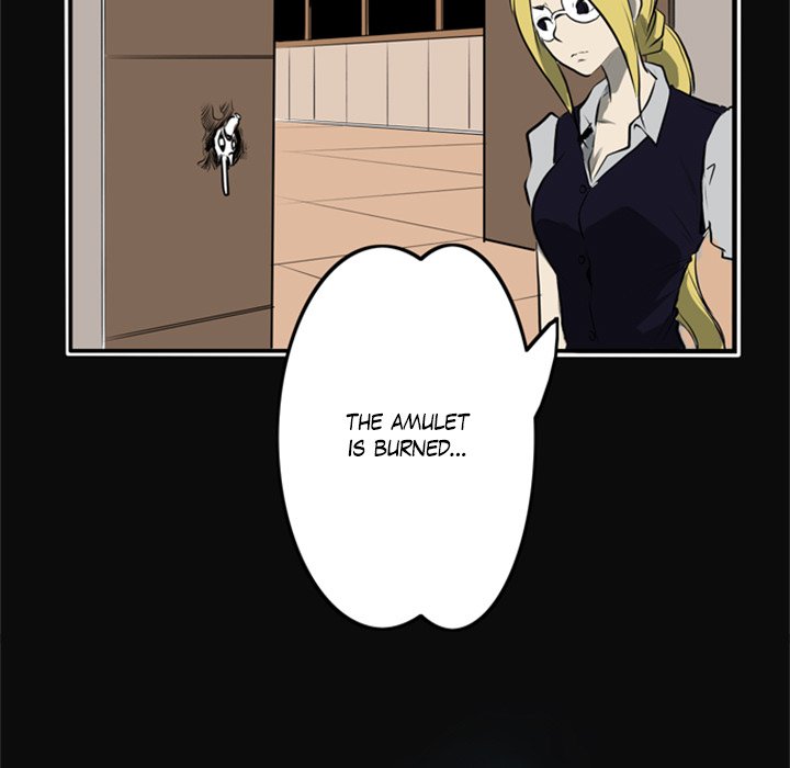 Sooper Spooky Sooper Spooky EP 11 - Toomics page 35 - 