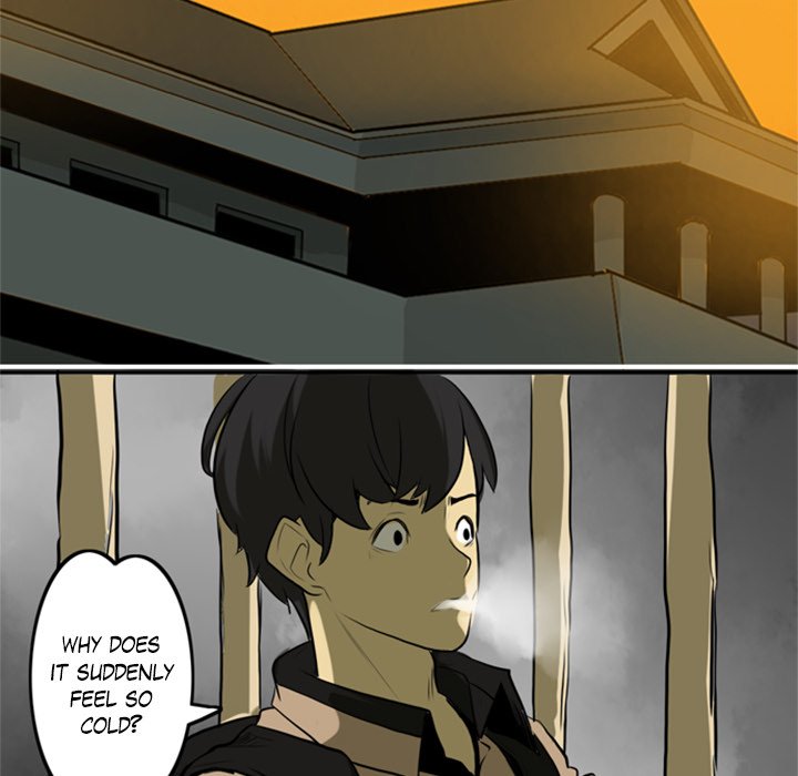 Sooper Spooky Sooper Spooky EP 11 - Toomics page 38 - 
