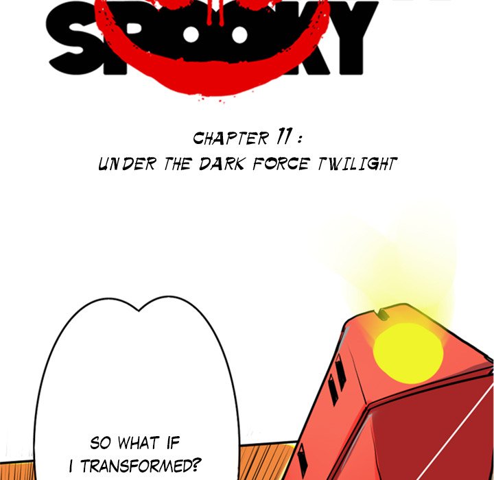 Sooper Spooky Sooper Spooky EP 11 - Toomics page 5 - 