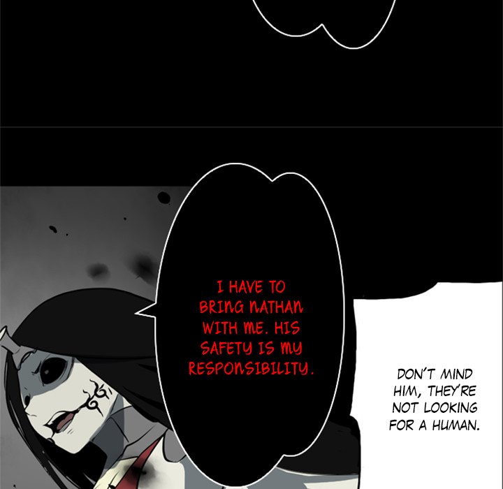 Sooper Spooky Sooper Spooky EP 11 - Toomics page 45 - 