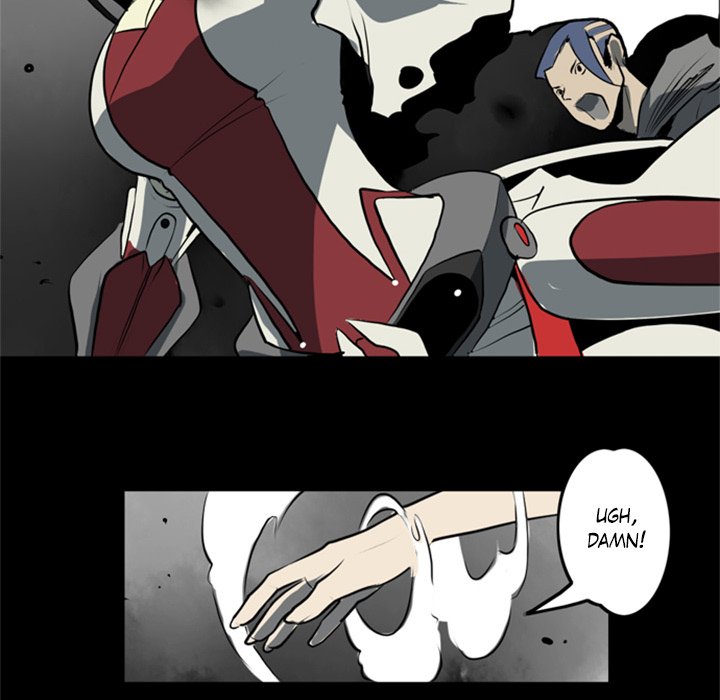 Sooper Spooky Sooper Spooky EP 11 - Toomics page 46 - 