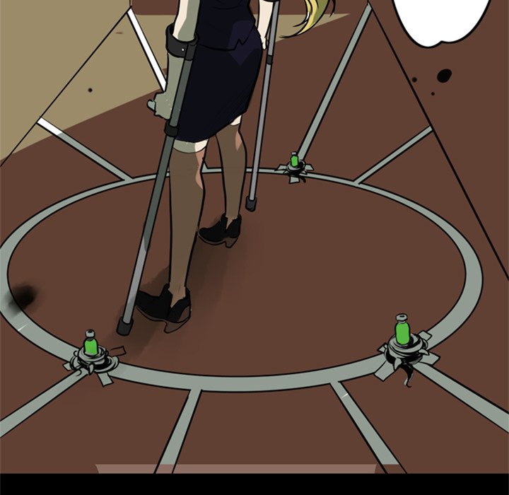 Sooper Spooky Sooper Spooky EP 11 - Toomics page 55 - 