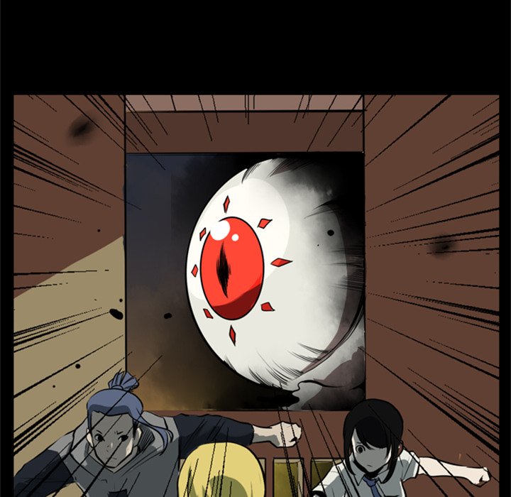 Sooper Spooky Sooper Spooky EP 11 - Toomics page 56 - 