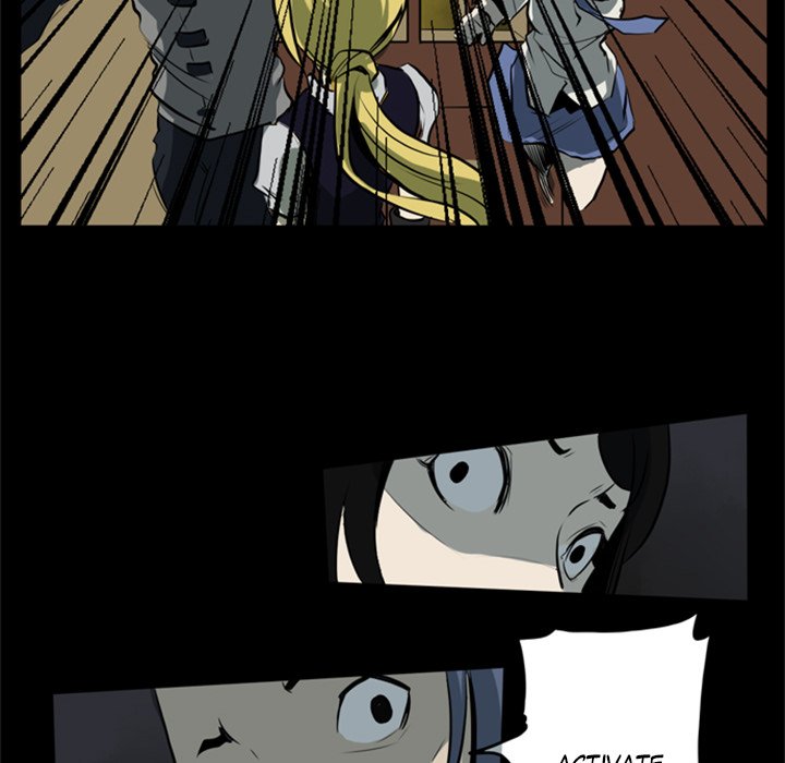 Sooper Spooky Sooper Spooky EP 11 - Toomics page 57 - 