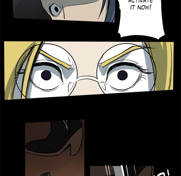 Sooper Spooky Sooper Spooky EP 11 - Toomics page 58 - 