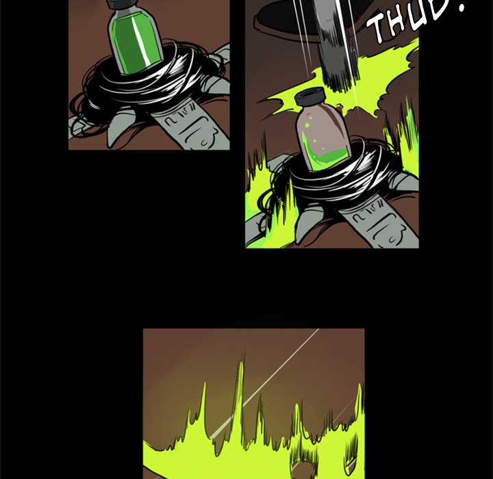 Sooper Spooky Sooper Spooky EP 11 - Toomics page 59 - 