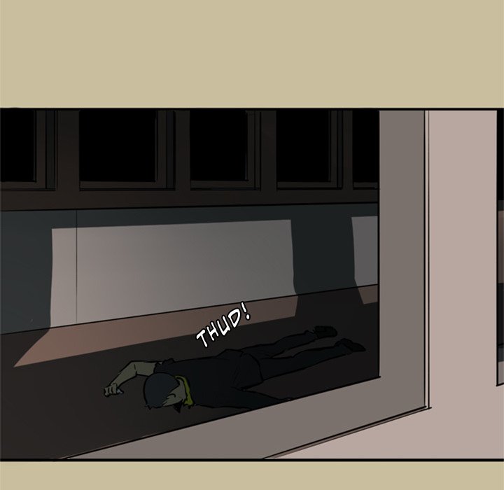 Sooper Spooky Sooper Spooky EP 11 - Toomics page 76 - 
