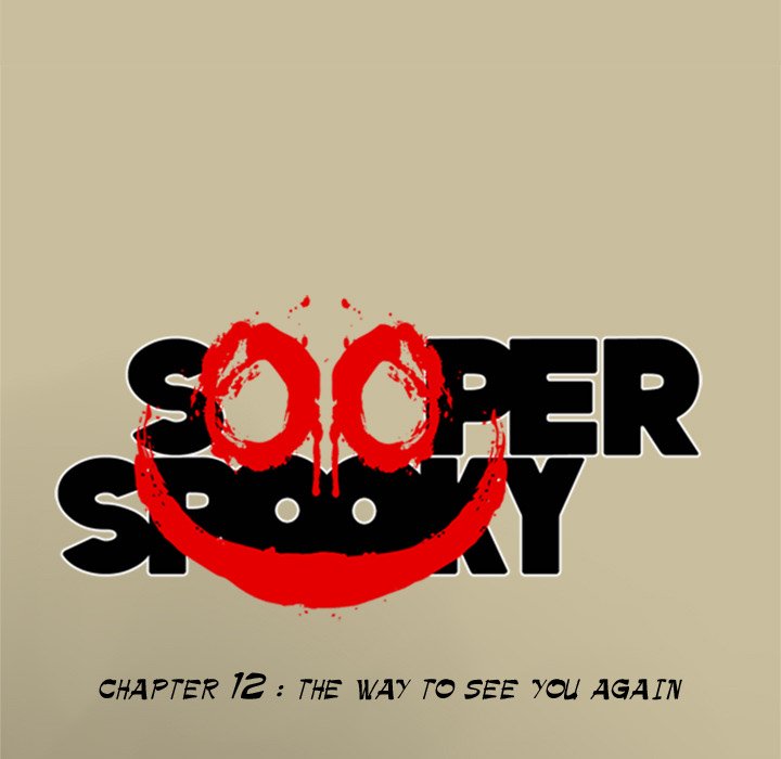 Sooper Spooky Sooper Spooky EP 12 - Toomics page 11 - 