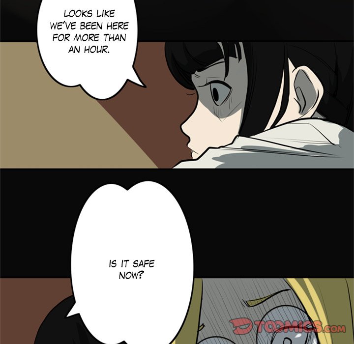 Sooper Spooky Sooper Spooky EP 12 - Toomics page 14 - 