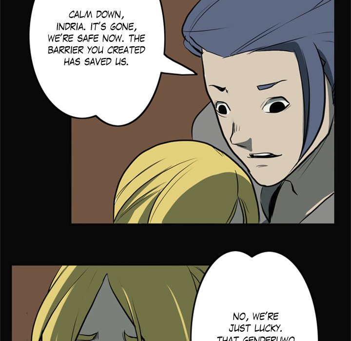 Sooper Spooky Sooper Spooky EP 12 - Toomics page 17 - 