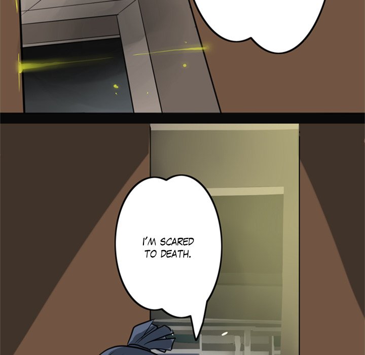 Sooper Spooky Sooper Spooky EP 12 - Toomics page 19 - 