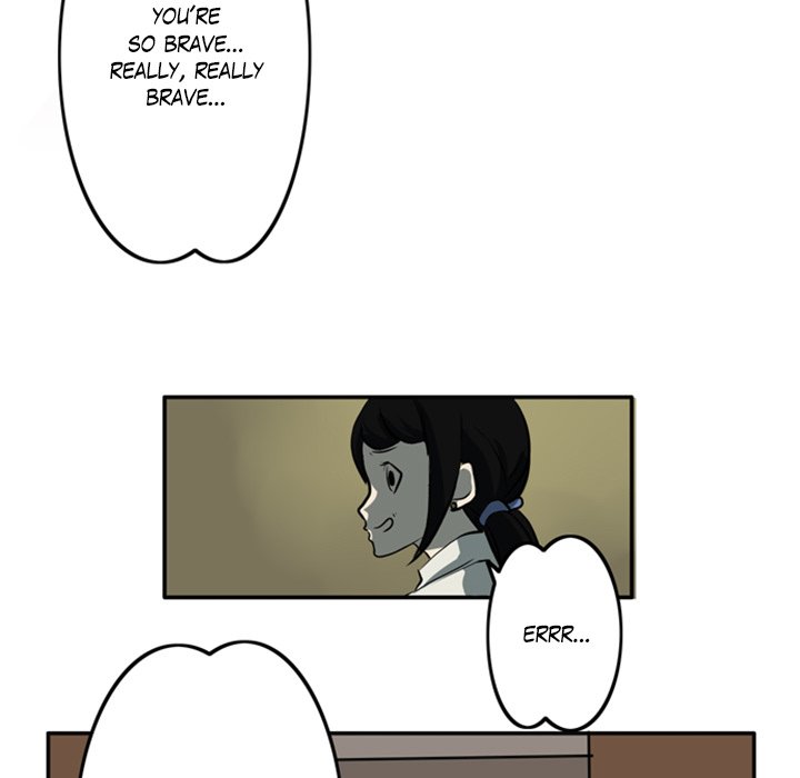 Sooper Spooky Sooper Spooky EP 12 - Toomics page 21 - 