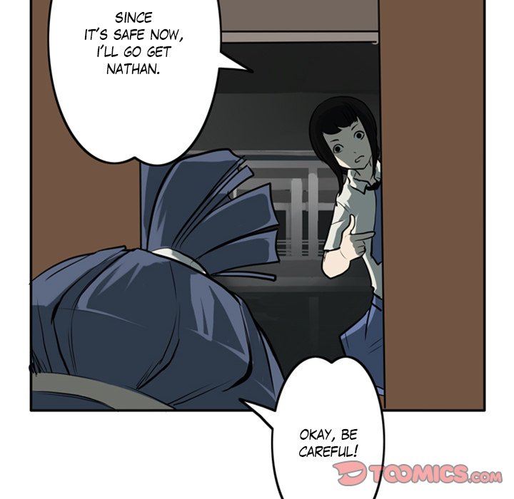 Sooper Spooky Sooper Spooky EP 12 - Toomics page 22 - 