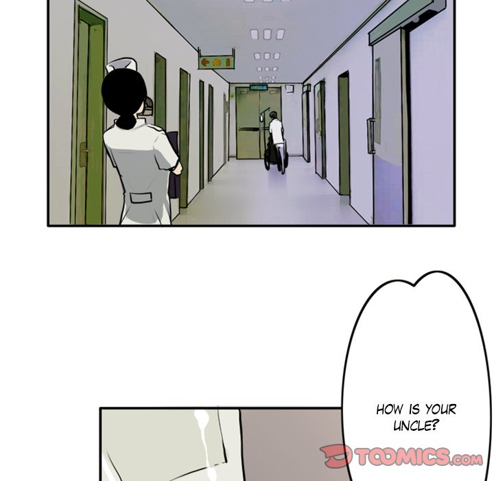 Sooper Spooky Sooper Spooky EP 12 - Toomics page 26 - 